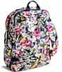 Vera Bradley Large Bancroft Floral Backpack - Image 2