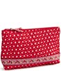 Vera Bradley Large Beary Ditsy Pouch - Image 1