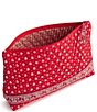 Vera Bradley Large Beary Ditsy Pouch - Image 2