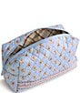 Vera Bradley Large Leaf Cosmetic Case - Image 2