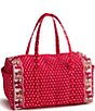 Vera Bradley Large Original Beary Ditsy Duffel Bag - Image 2
