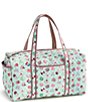 Vera Bradley Large Original Cookie Swap Duffel Bag - Image 1
