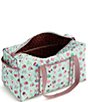 Vera Bradley Large Original Cookie Swap Duffel Bag - Image 3