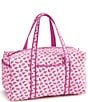 Vera Bradley Large Original Ditsy Floral Duffel Bag - Image 1