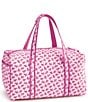 Vera Bradley Large Original Ditsy Floral Duffel Bag - Image 2