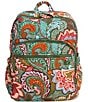 Vera Bradley Large Paisley Print Featherweight Bancroft Backpack - Image 1