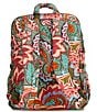 Vera Bradley Large Paisley Print Featherweight Bancroft Backpack - Image 2