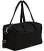 Color:Black - Image 3 - Large Travel Duffle Bag