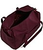 Color:Mulled Wine - Image 2 - Large Travel Duffel Bag