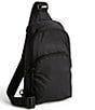 Vera Bradley Lorman Nylon Sling Backpack, Color:Moonless Night - Image 1
