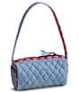 Vera Bradley Maisie Denim Quilted Shoulder Bag - Image 2