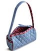 Vera Bradley Maisie Denim Quilted Shoulder Bag - Image 3
