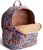 Vera Bradley Bancroft Marrakesh Backpack, Color:Marrakesh - Image 3