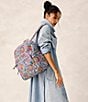 Vera Bradley Bancroft Marrakesh Backpack, Color:Marrakesh - Image 4