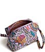 Vera Bradley Marrakesh Blake Crossbody Bag, Color:Marrakesh - Image 2