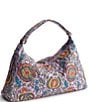 Vera Bradley Marrakesh Marcelle Shoulder Bag, Color:Marrakesh - Image 1