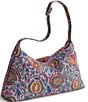 Vera Bradley Marrakesh Marcelle Shoulder Bag, Color:Marrakesh - Image 2