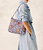 Vera Bradley Marrakesh Original Hipster Crossbody Bag, Color:Marrakesh - Image 3