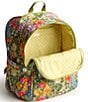 Vera Bradley Meadow Bouquet Bancroft Backpack, Color:Meadow Bouquet - Image 2