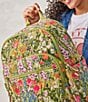 Vera Bradley Meadow Bouquet Bancroft Backpack, Color:Meadow Bouquet - Image 3