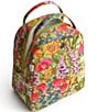 Vera Bradley Meadow Bouquet Premium Cotton Lunch Bag, Color:Meadow Bouquet - Image 2