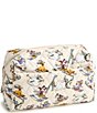 Vera Bradley Medium Cosmetic Mickey Mouse, Color:Downhill Ski Mickey - Image 2