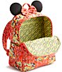 Vera Bradley Mickey & Minnie Petal Multi Collection Mancroft Backpack - Image 3