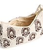 Vera Bradley Mini Roxbury Crescent Beaded Shoulder Bag, Color:Iconic Paisley Cottage Cream - Image 2