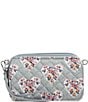 Color:Mon Amour Gray - Image 1 - Mon Amour Gray RFID All In One Crossbody Bag