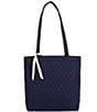 Vera Bradley Moonless Night Small Original Tote Bag, Color:Peacoat - Image 1