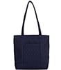 Vera Bradley Moonless Night Small Original Tote Bag, Color:Peacoat - Image 2