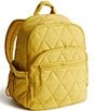 Vera Bradley Bancroft Nylon Backpack, Color:Golden Olive - Image 1