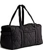 Vera Bradley Nylon Large Original Duffle Bag, Color:Moonless Night - Image 1