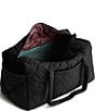 Vera Bradley Nylon Large Original Duffle Bag, Color:Moonless Night - Image 2