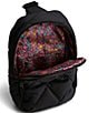 Vera Bradley Lorman Nylon Sling Backpack, Color:Moonless Night - Image 3