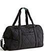 Vera Bradley Nylon Miramar Weekender Bag, Color:Moonless Night - Image 1