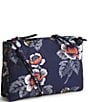 Vera Bradley Nylon Twill Foxbury Crossbody Bag, Color:Seurat Floral - Image 1