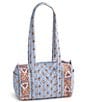 Vera Bradley Original 100 Leaf Print Shoulder Bag - Image 2