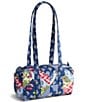 Vera Bradley Original 100 Trellis Patchwork Shoulder Bag - Image 1