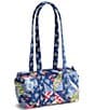 Vera Bradley Original 100 Trellis Patchwork Shoulder Bag - Image 2