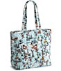 Vera Bradley Original Mickey Mouse Tote Bag, Color:Ski Weekend - Image 2