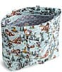 Vera Bradley Original Mickey Mouse Tote Bag, Color:Ski Weekend - Image 3
