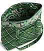 Vera Bradley Original Vera Chelsea Plaid Tote Bag - Image 3
