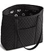 Vera Bradley Original Vera Quilted Tote Bag - Image 6