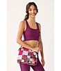 Vera Bradley Original Zip Hipster Festive Check Patchwork Crossbody Bag - Image 4