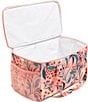 Color:Paradise Bright Coral - Image 2 - Paradise Bright Coral Family Cooler