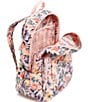 Color:Paradise Coral - Image 2 - Paradise Coral Campus Backpack