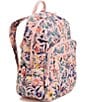 Color:Paradise Coral - Image 3 - Paradise Coral Campus Backpack