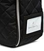 Color:Black - Image 3 - Performance Twill Collection Deluxe Lunch Box Bag