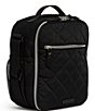 Color:Black - Image 4 - Performance Twill Collection Deluxe Lunch Box Bag